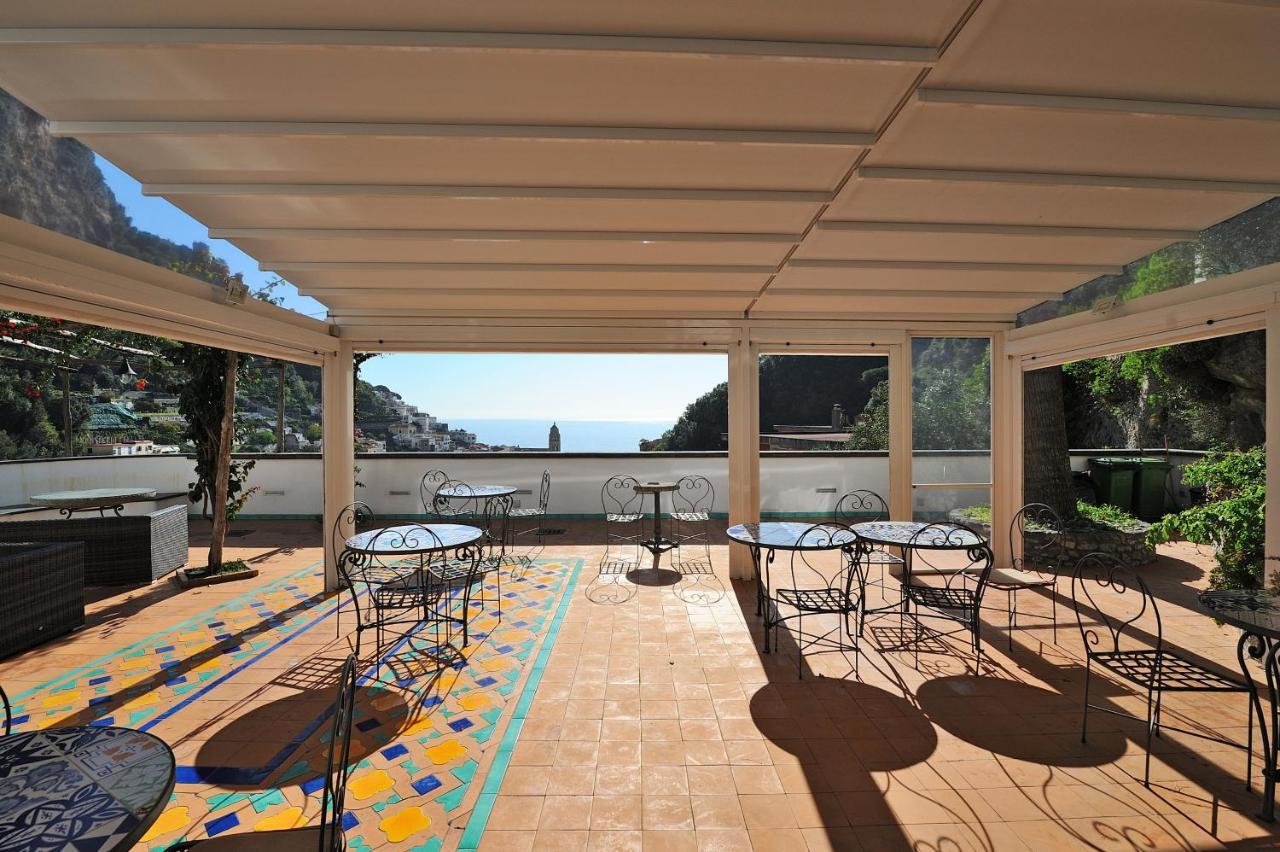 Hotel Annalara charme&relax à Amalfi Extérieur photo