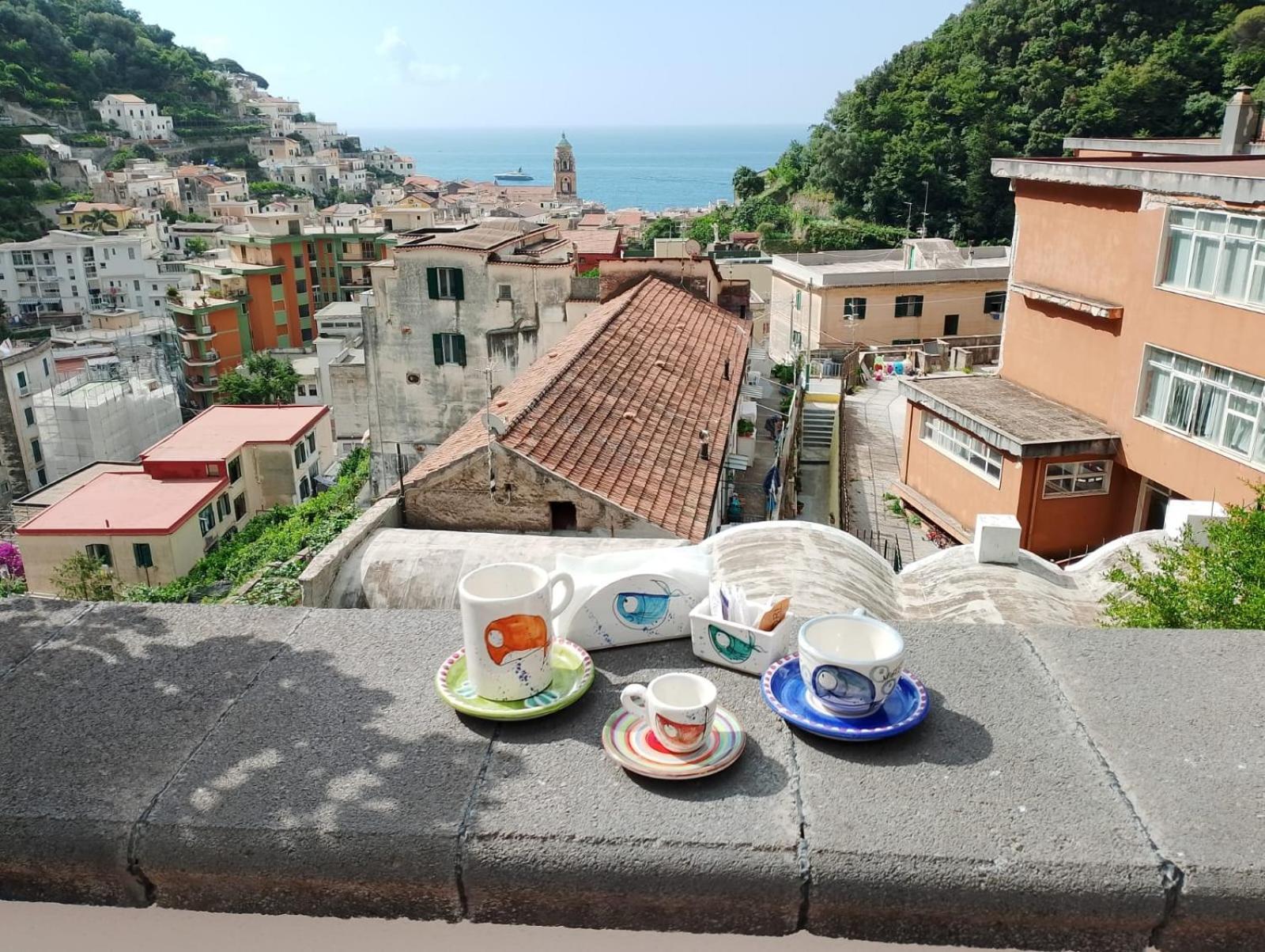 Hotel Annalara charme&relax à Amalfi Extérieur photo